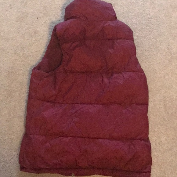 Old Navy Vest. Size extra small. - Picture 2 of 2